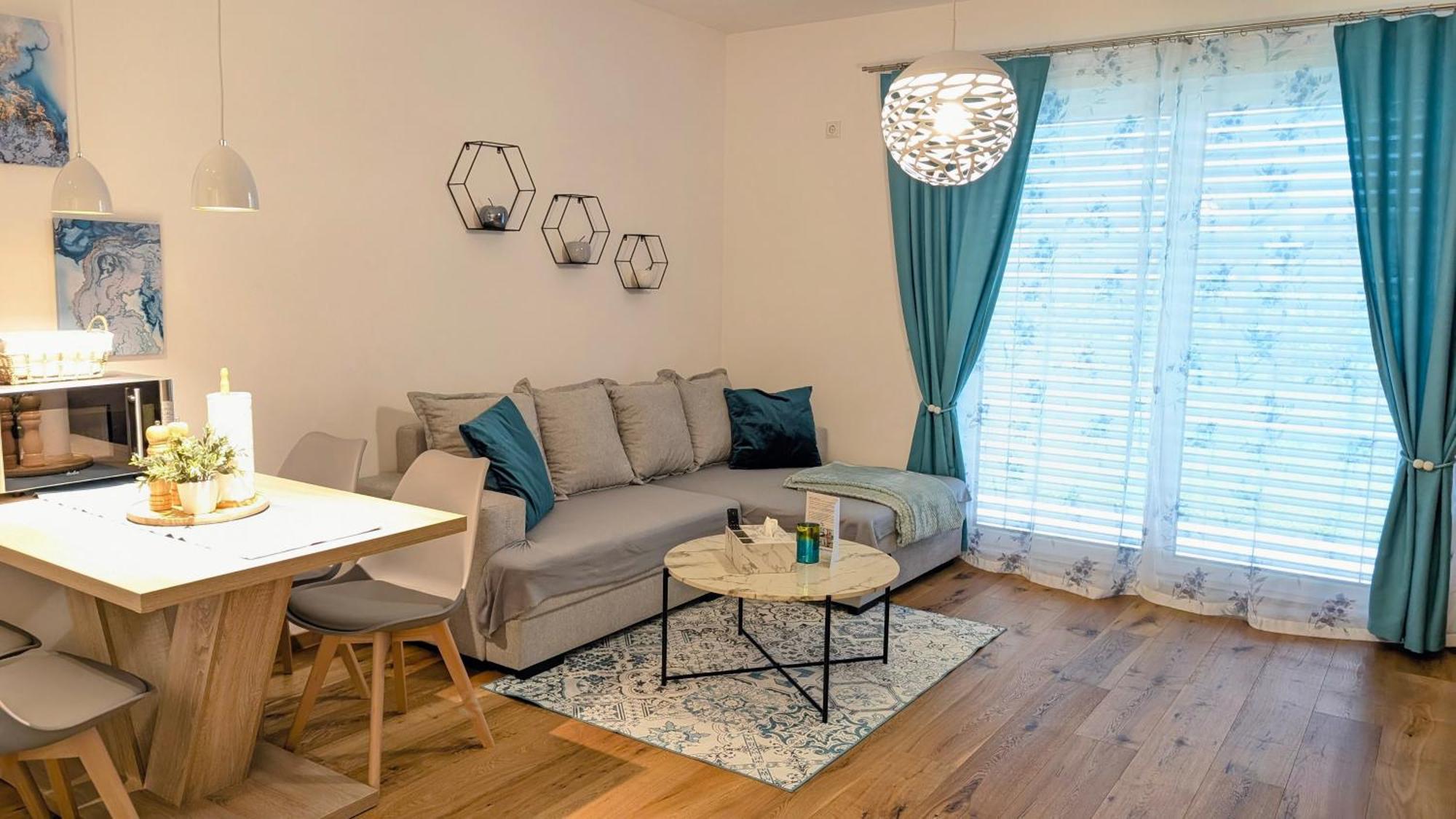 Innblue Apartment Braunau am Inn Exterior foto